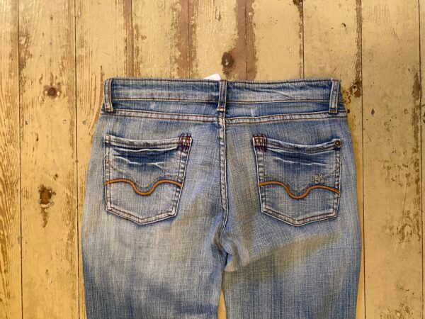 Capri jeans in light Denim wash - Afbeelding 5