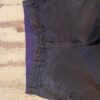 Zwarte broek met Cropped look - Afbeelding 2