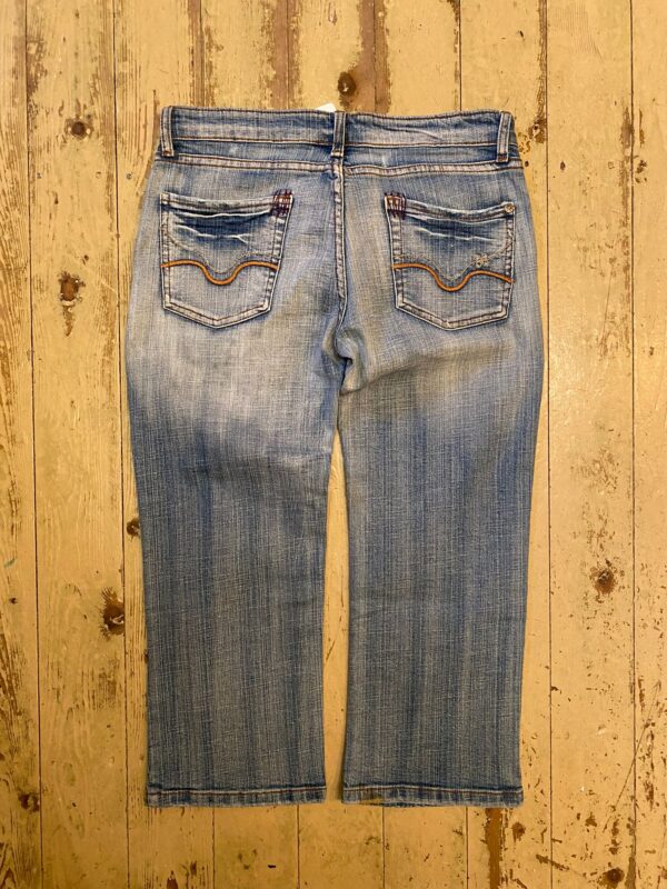 Capri jeans in light Denim wash - Afbeelding 3