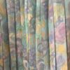 Vintage plisse rok - Afbeelding 2