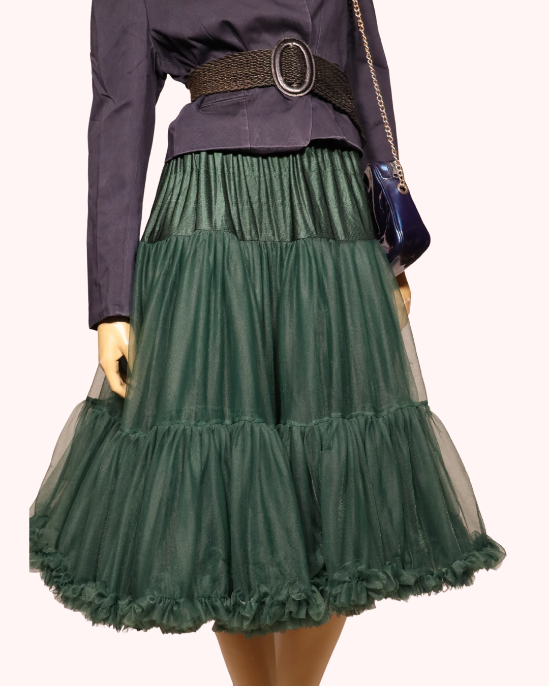 Vintage petticoat